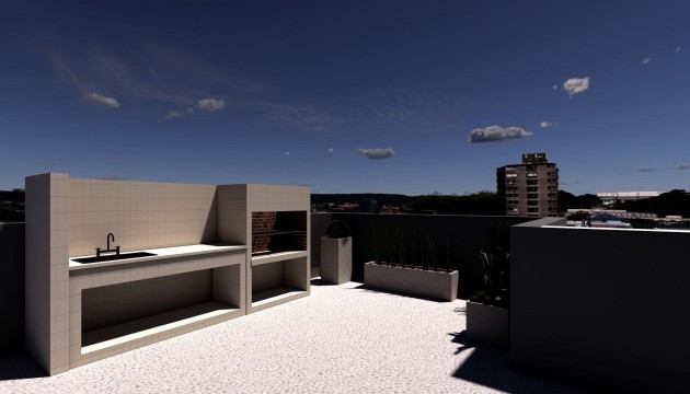 New Build - Villas - Benijofar - Pueblo