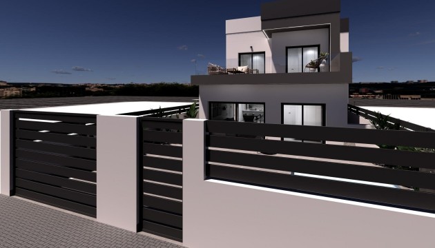 New Build - Villas - Benijofar - Pueblo