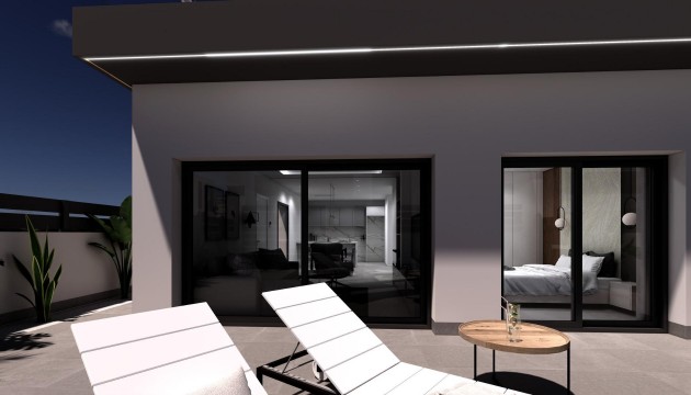 New Build - Villas - Benijofar - Pueblo