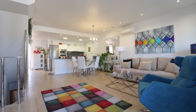 Sale - Townhouse - Benijofar