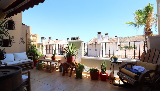 Sale - Townhouse - Benijofar