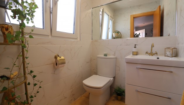 Sale - Townhouse - Benijofar