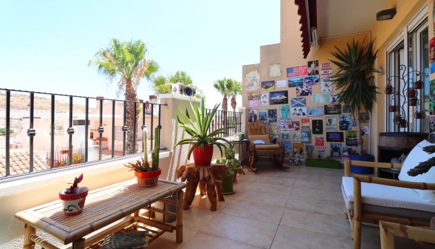 Sale - Townhouse - Benijofar