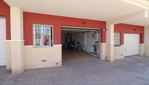 Sale - Townhouse - Benijofar