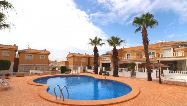 Resale - Townhouse - Benijofar - Monte Azul