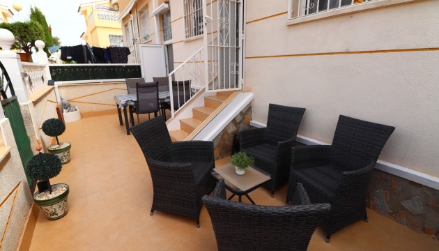 Resale - Townhouse - Benijofar - Monte Azul