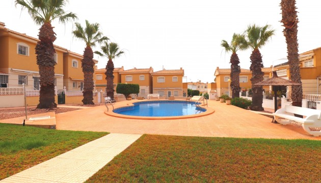 Resale - Townhouse - Benijofar - Monte Azul