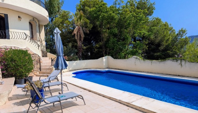 Sale - Villas - Moraira - Benimeit