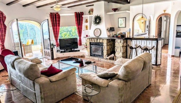 Sale - Villas - Moraira - Benimeit