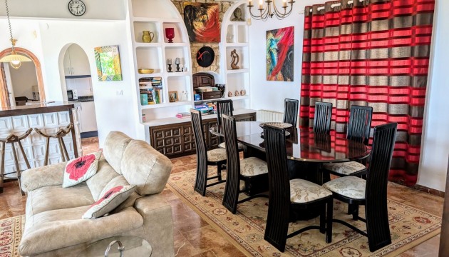 Sale - Villas - Moraira - Benimeit