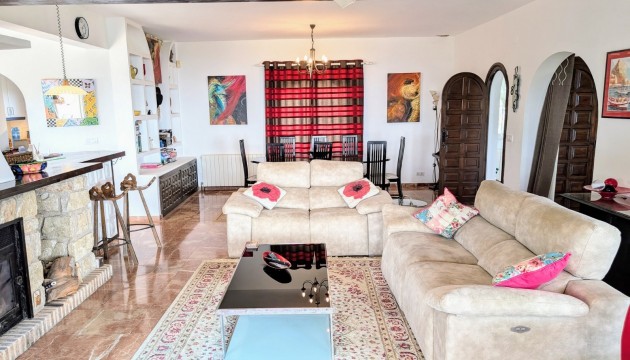 Sale - Villas - Moraira - Benimeit