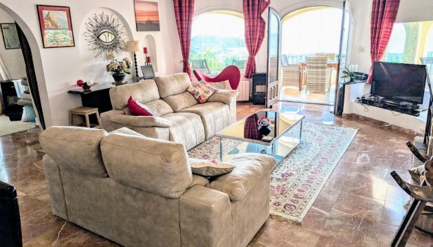 Sale - Villas - Moraira - Benimeit