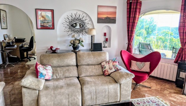 Sale - Villas - Moraira - Benimeit