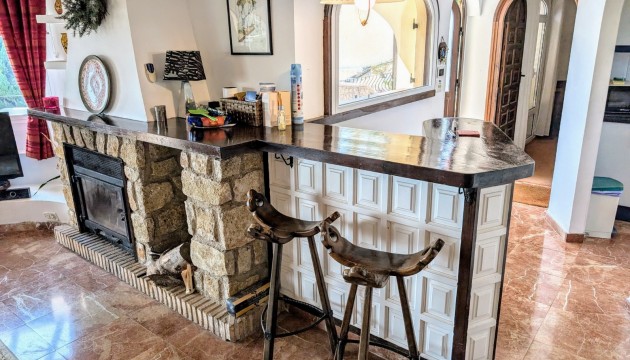 Sale - Villas - Moraira - Benimeit