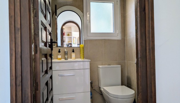 Sale - Villas - Moraira - Benimeit