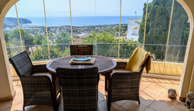 Sale - Villas - Moraira - Benimeit