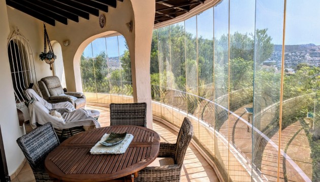 Sale - Villas - Moraira - Benimeit