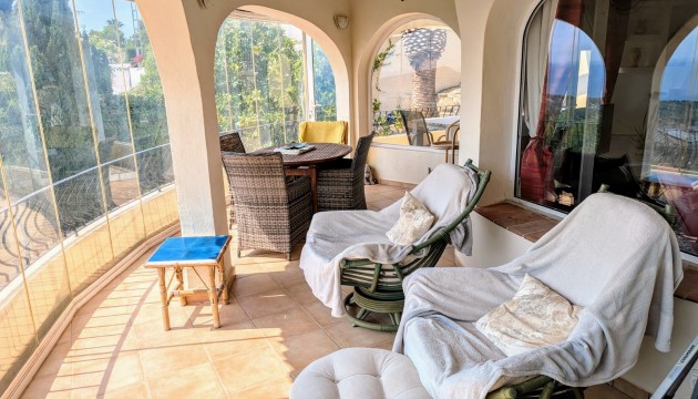 Sale - Villas - Moraira - Benimeit