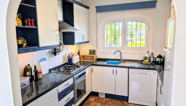 Sale - Villas - Moraira - Benimeit