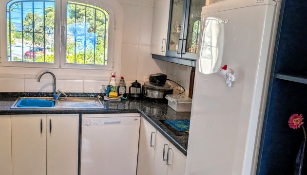 Sale - Villas - Moraira - Benimeit