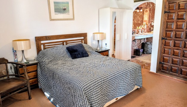 Sale - Villas - Moraira - Benimeit