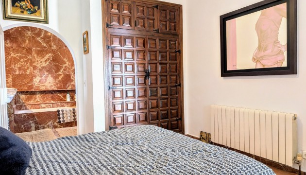 Sale - Villas - Moraira - Benimeit