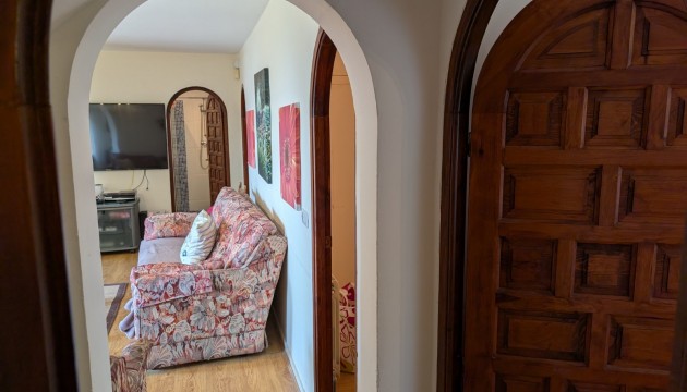 Sale - Villas - Moraira - Benimeit