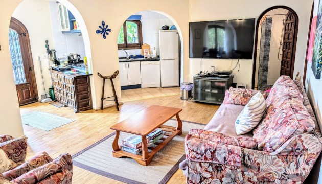 Sale - Villas - Moraira - Benimeit