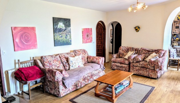 Sale - Villas - Moraira - Benimeit