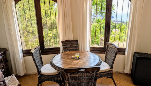 Sale - Villas - Moraira - Benimeit