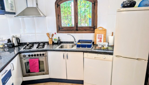 Sale - Villas - Moraira - Benimeit