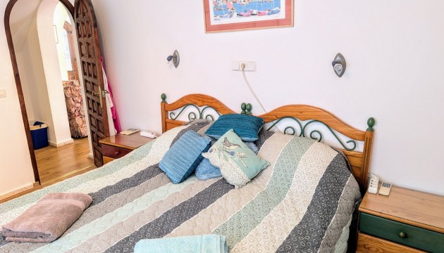 Sale - Villas - Moraira - Benimeit