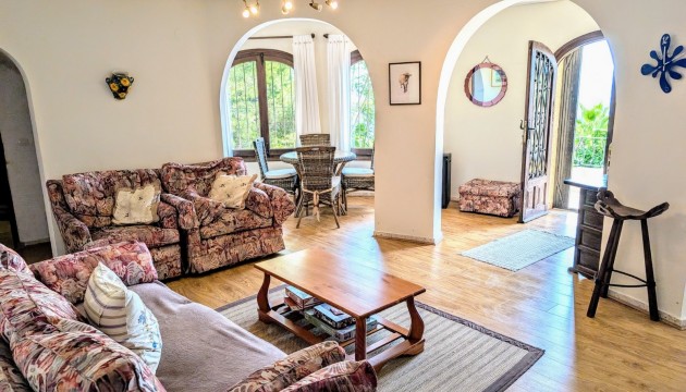 Sale - Villas - Moraira - Benimeit