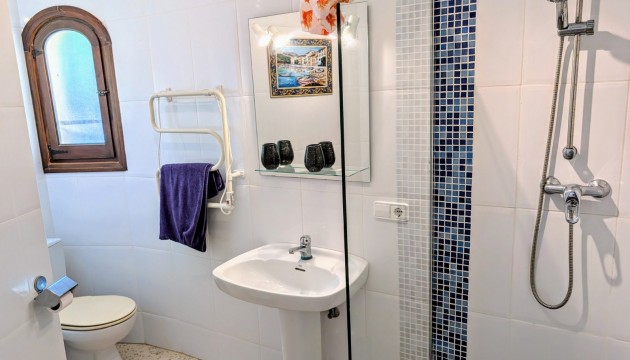 Sale - Villas - Moraira - Benimeit