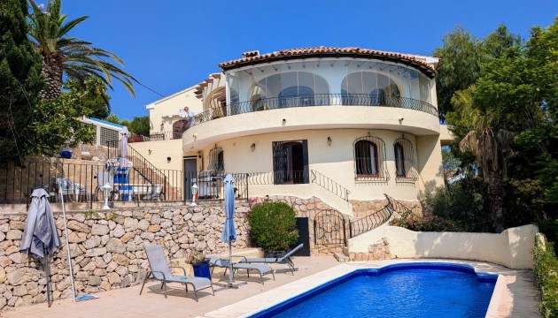 Sale - Villas - Moraira - Benimeit