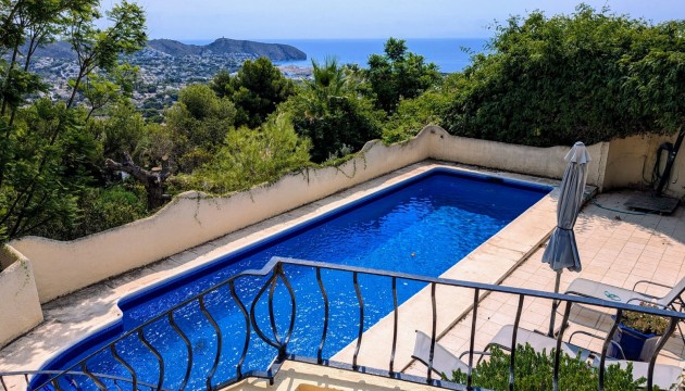 Sale - Villas - Moraira - Benimeit