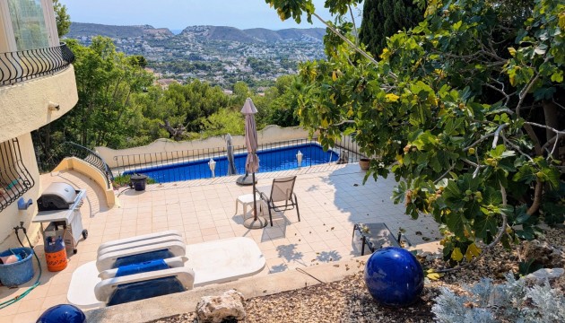 Sale - Villas - Moraira - Benimeit