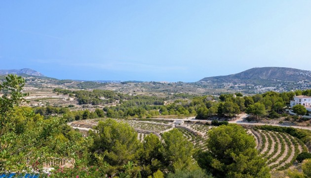 Sale - Villas - Moraira - Benimeit