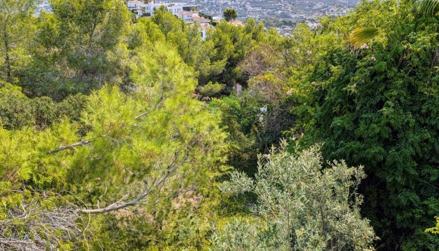 Sale - Villas - Moraira - Benimeit