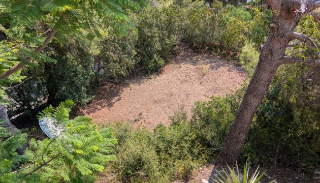 Sale - Villas - Moraira - Benimeit