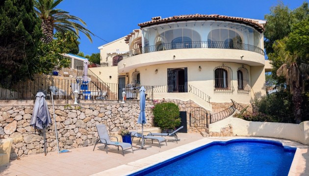 Sale - Villas - Moraira - Benimeit
