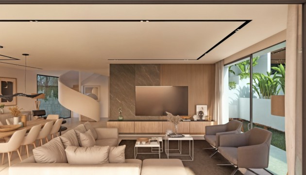 Revente - Villa's
 - Moraira