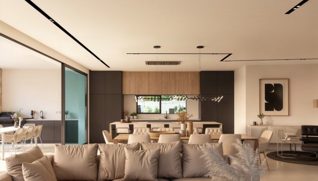 Revente - Villa's
 - Moraira