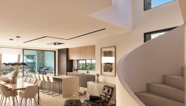 Revente - Villa's
 - Moraira