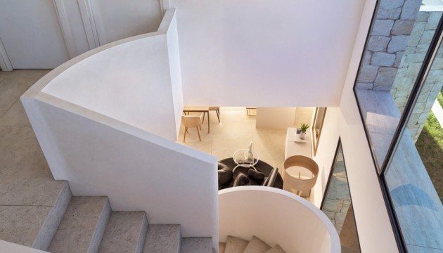 Revente - Villa's
 - Moraira