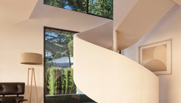 Revente - Villa's
 - Moraira