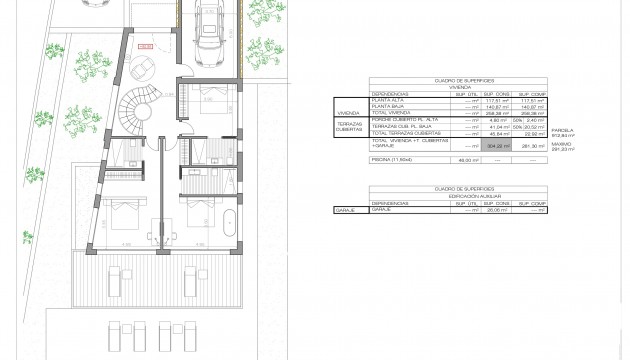 Revente - Villa's
 - Moraira