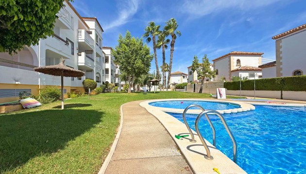 Revente - Appartement - Villamartin