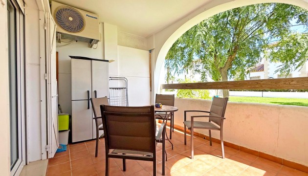 Revente - Appartement - Villamartin