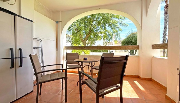 Revente - Appartement - Villamartin